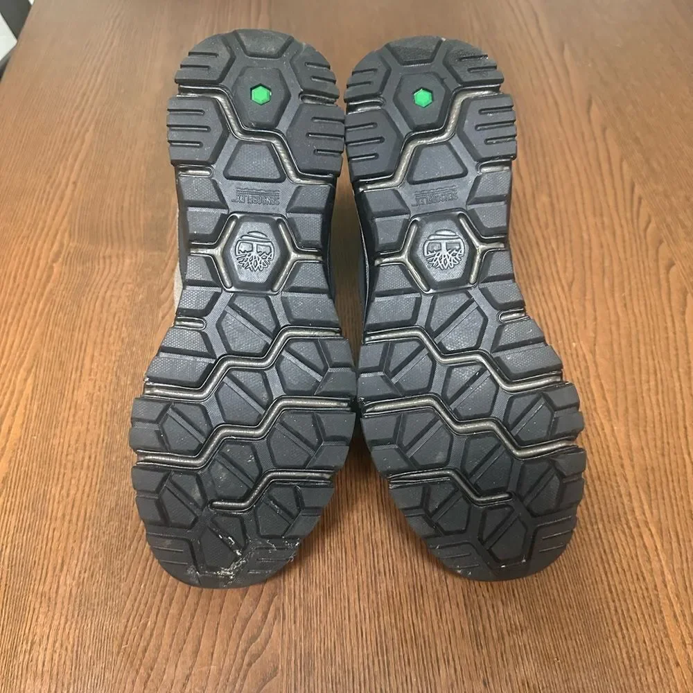 Timberland boot sensor